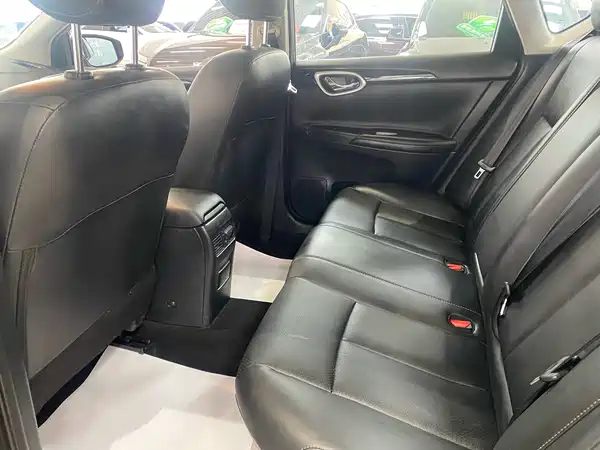Nissan Sylphy 2022