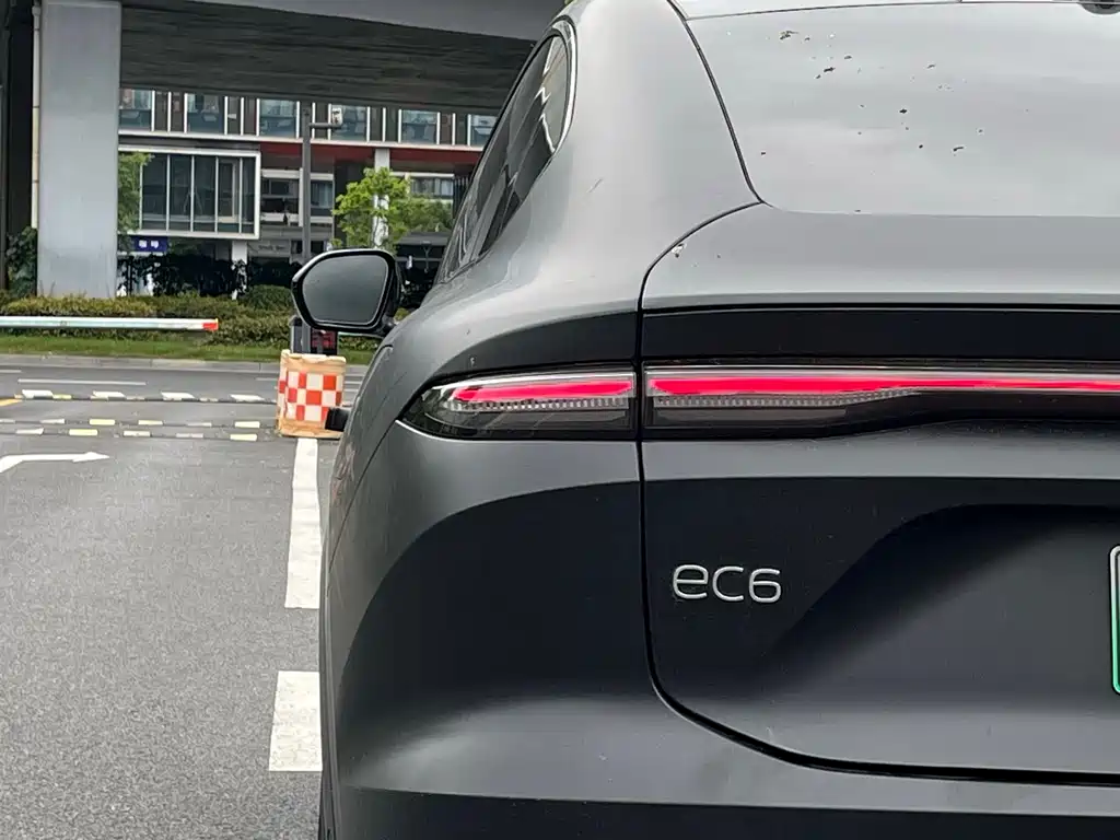 NIO EC6 2024