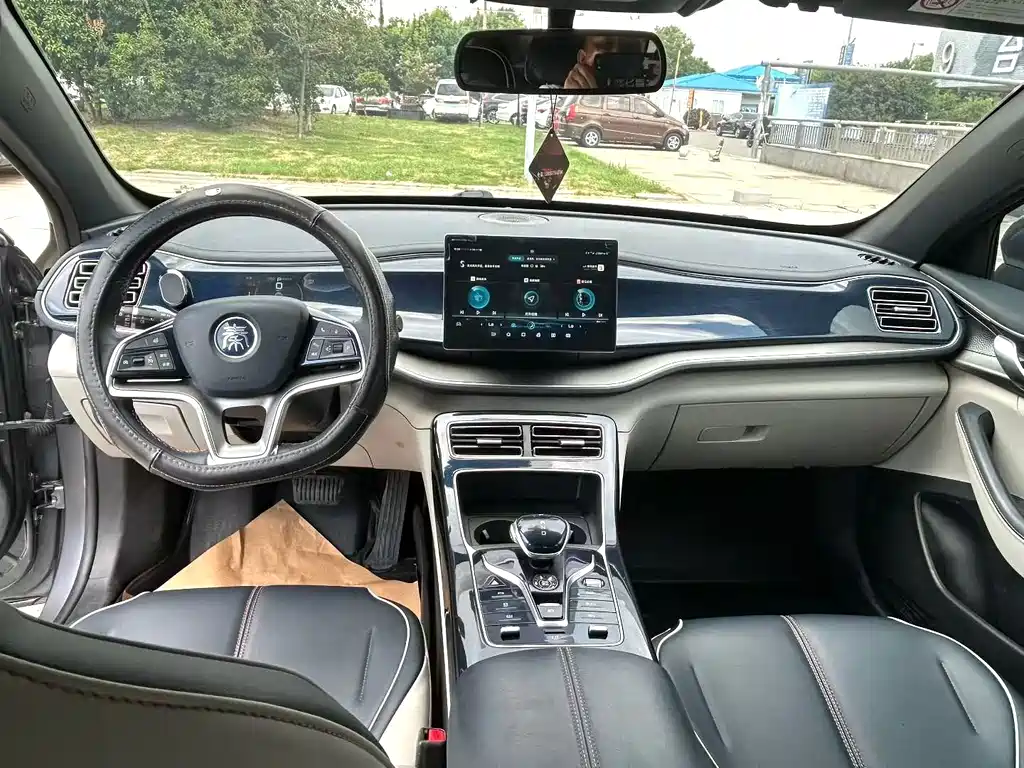 BYD Qin PLUS 2023