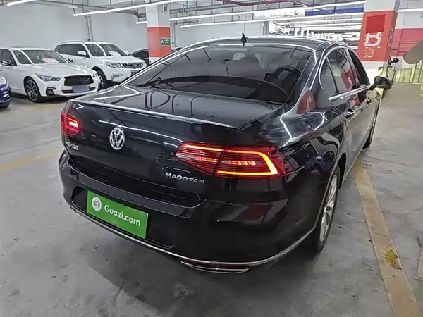 Volkswagen Magotan 2019