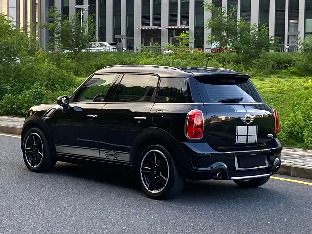 MINI Countryman 2012