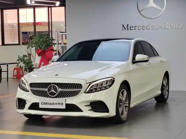 Mercedes-Benz C-Class 2019
