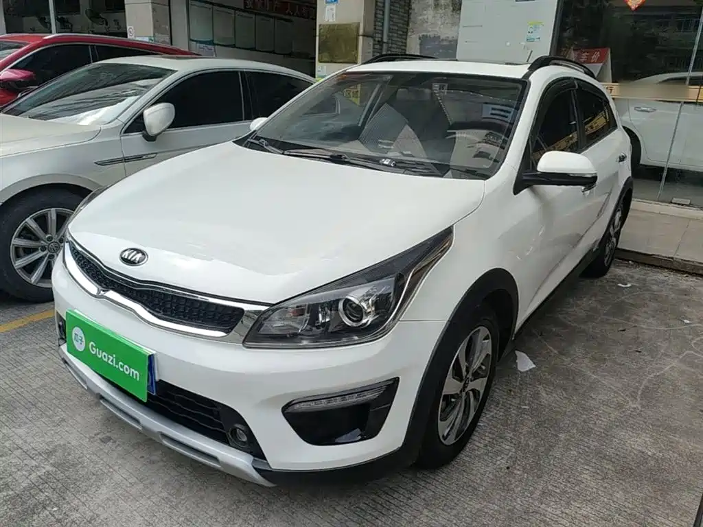 Kia KX Cross 2018 — фото 2