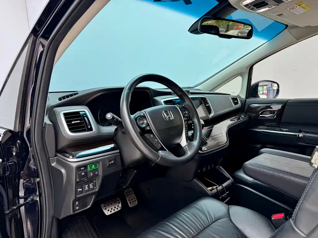Honda Odyssey 2021
