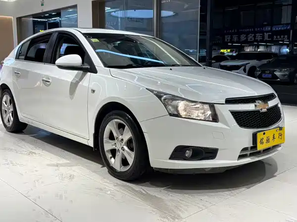 Chevrolet Cruze 2013