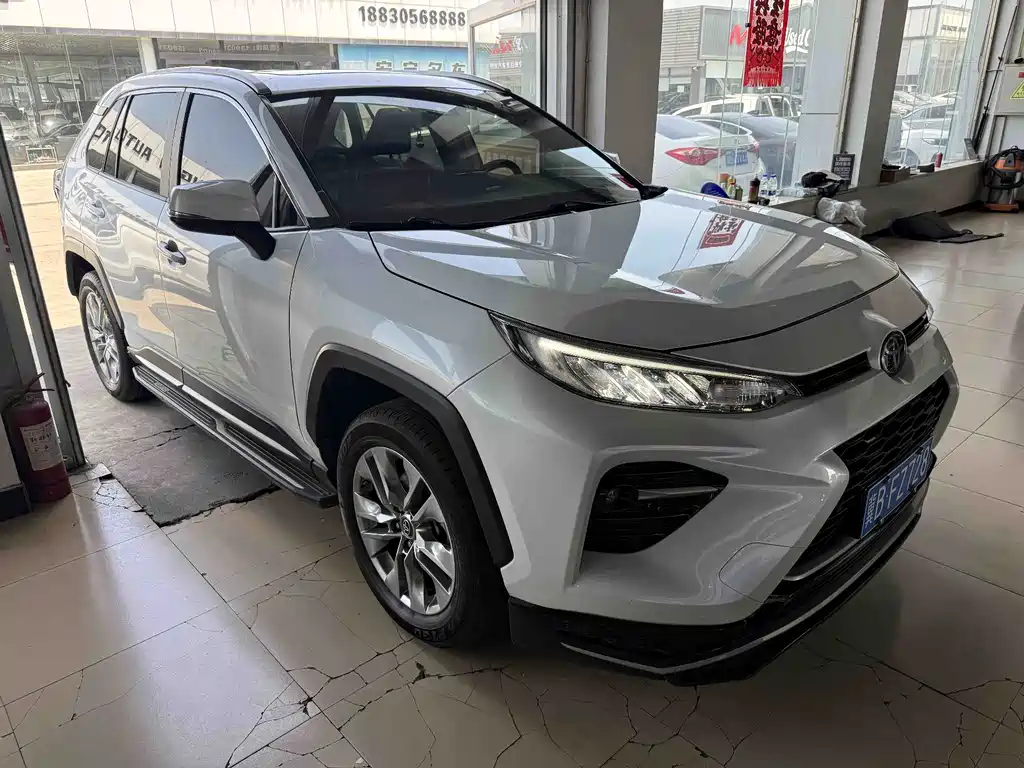 Toyota Wildlander 2022 — фото 12
