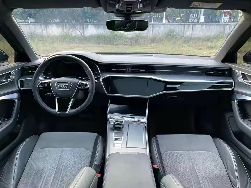Audi A6L 2023 — фото 5