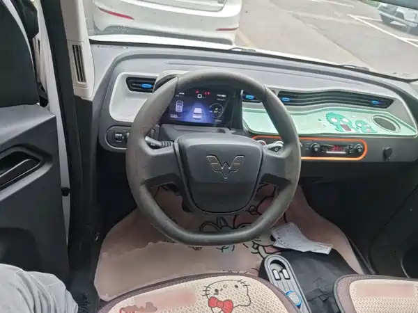 Wuling Hongguang MINIEV 2022
