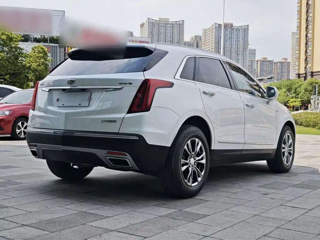 Cadillac XT5 2019 — фото 12