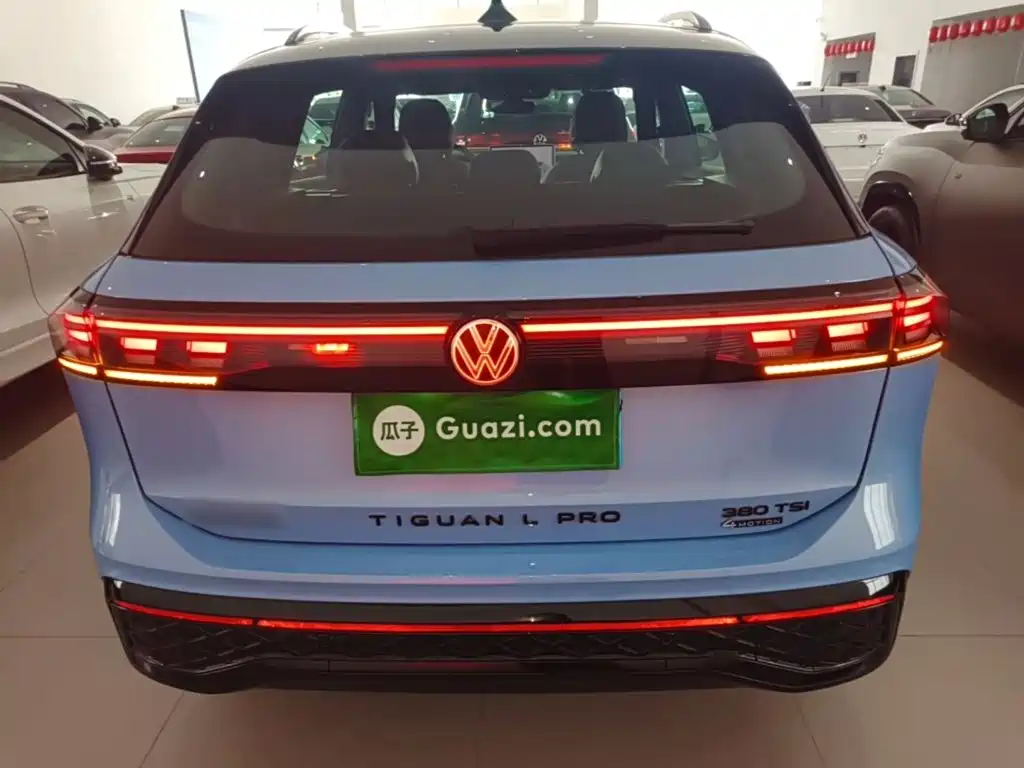 Volkswagen Tiguan L 2025 — фото 6