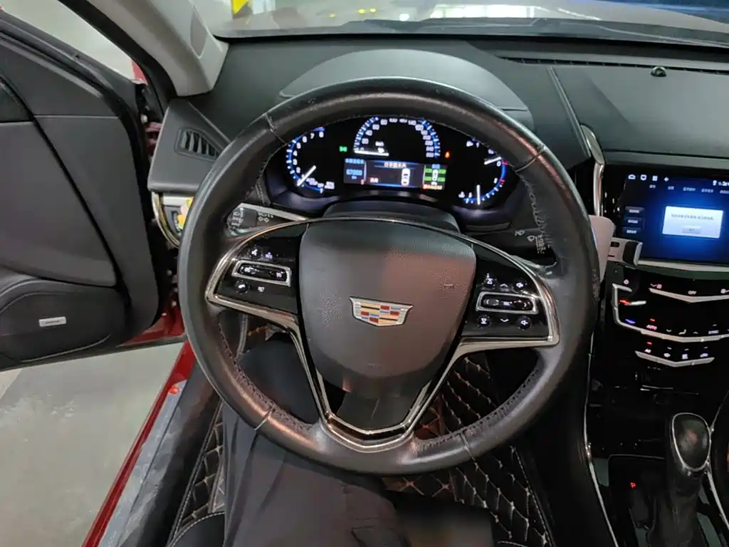 Cadillac ATS-L 2016 — фото 11