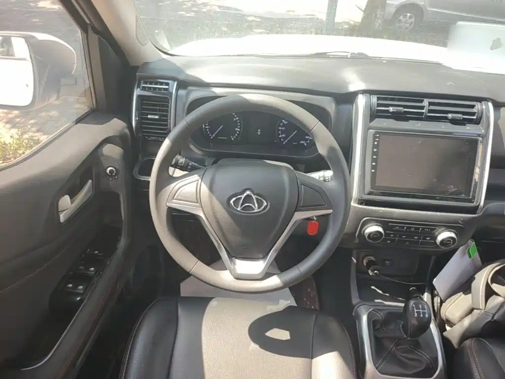 Changan Auchan X70A 2019 — фото 11