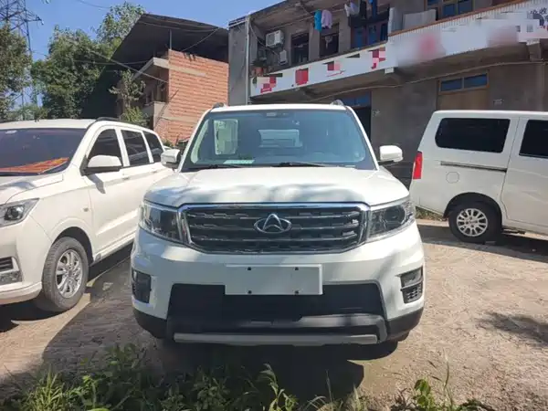 Changan Auchan X70A 2019