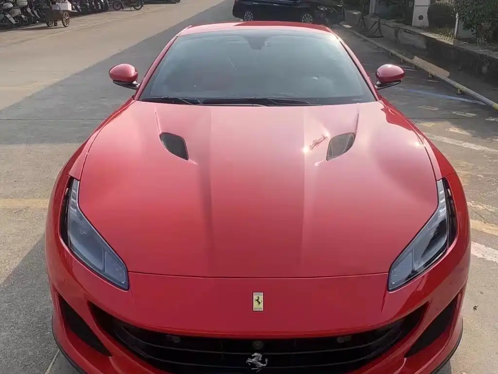 Ferrari Portofino 2018 — фото 2