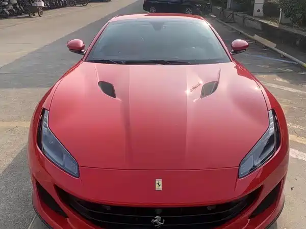 Ferrari Portofino 2018