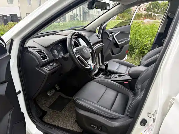 BAIC Magic S6 2016