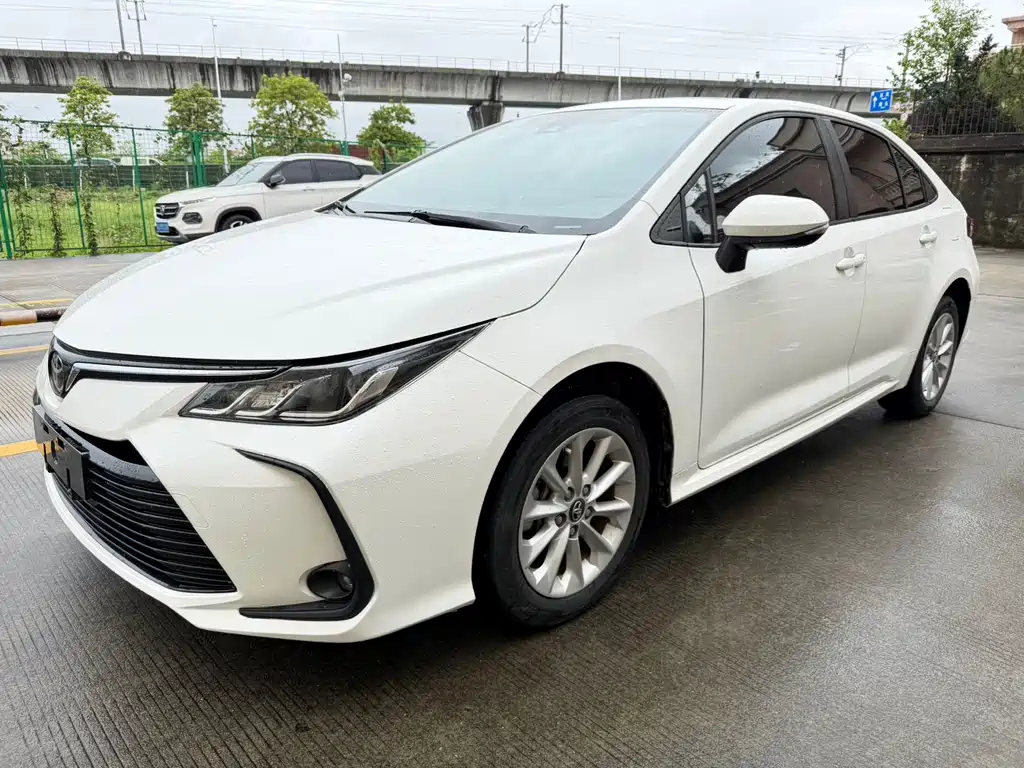 Toyota Corolla 2023
