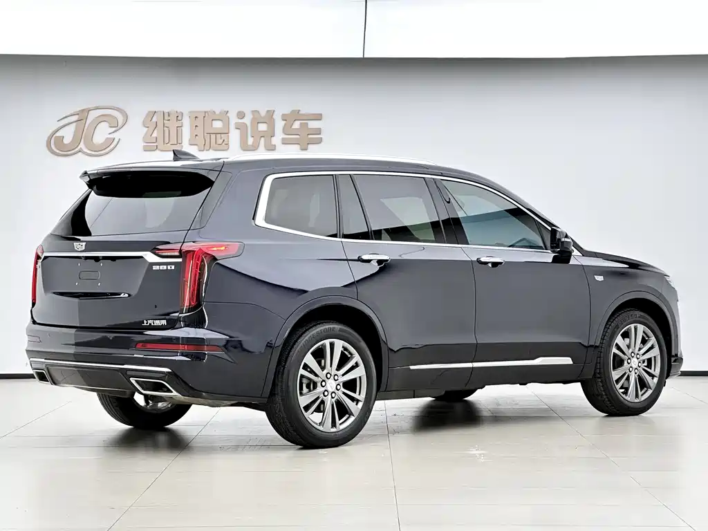 Cadillac XT6 2019 — фото 5