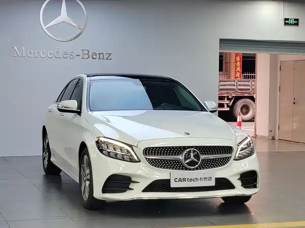 Mercedes-Benz C-Class 2019