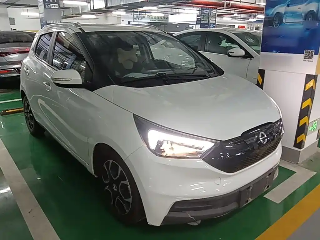 JMEV EV3 2022