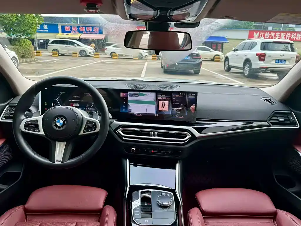 BMW 3 Series 2023