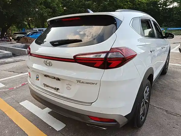 Hyundai Tucson 2020