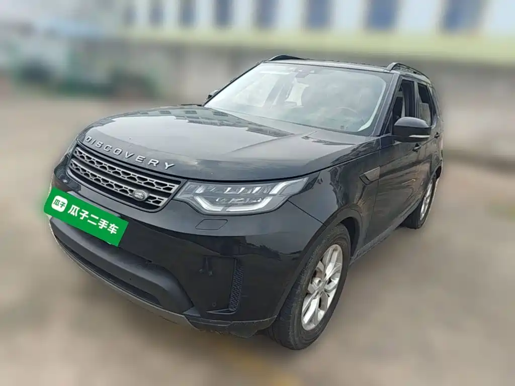 Land Rover Discovery 2018 — фото 3