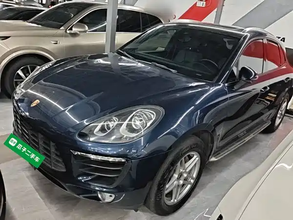 Porsche Macan 2018