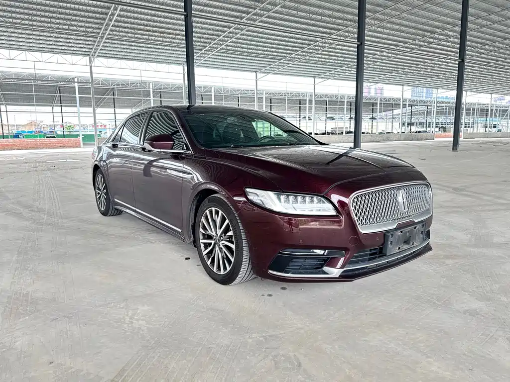 Lincoln Continental 2019 — фото 4