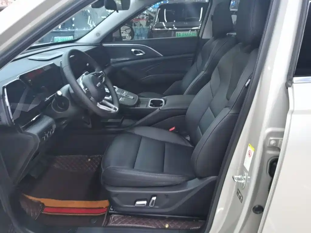 Haval Xiaolong MAX 2023 — фото 15