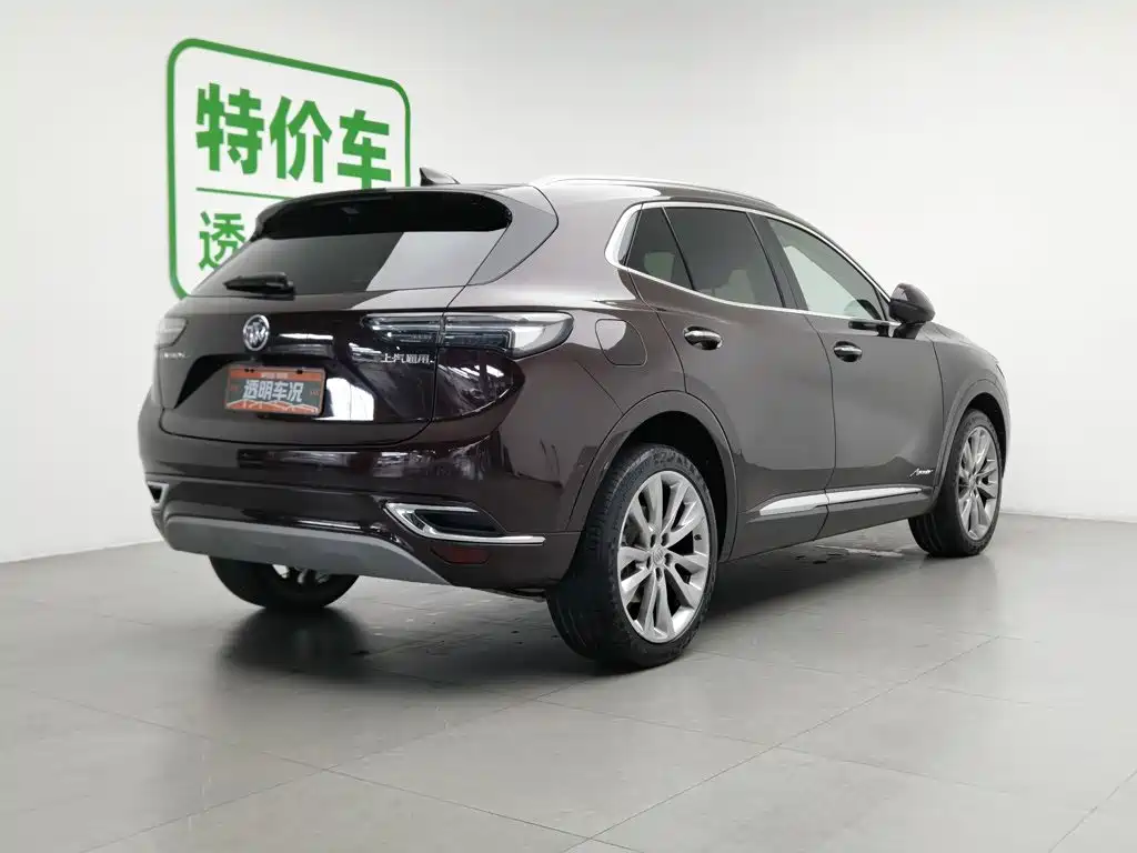 Buick Envision S 2021 — фото 2