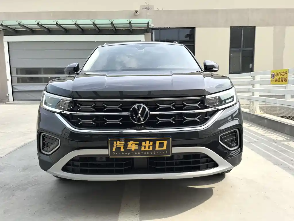 Volkswagen Tayron 2023