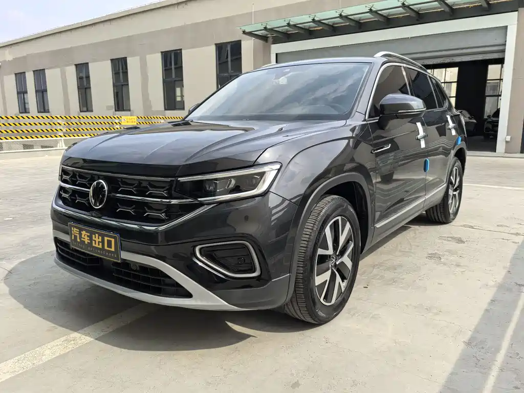 Volkswagen Tayron 2023