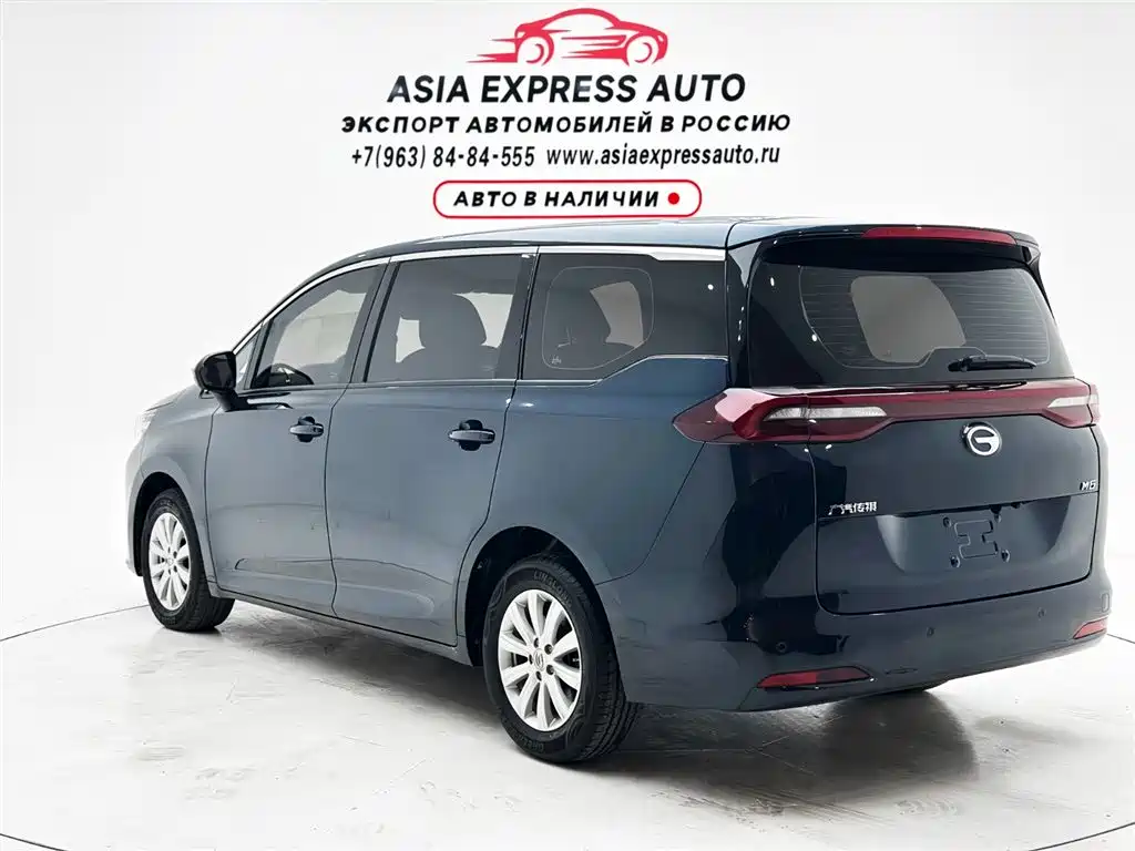GAC Motor Trumpchi M6 2022 — фото 4