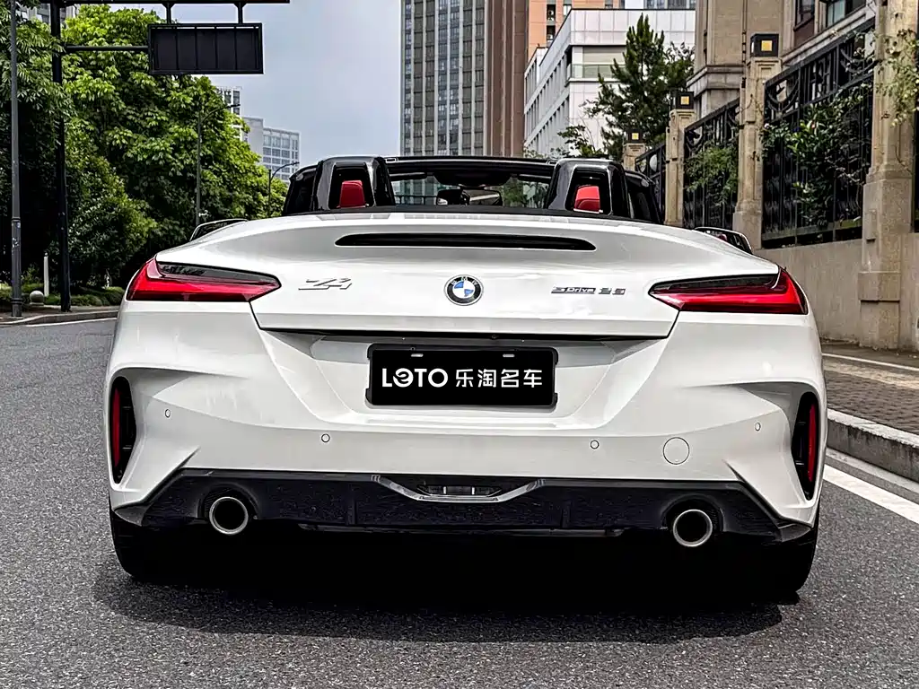 BMW Z4 2024 — фото 5