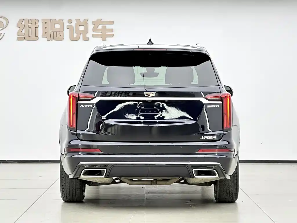 Cadillac XT6 2019 — фото 3