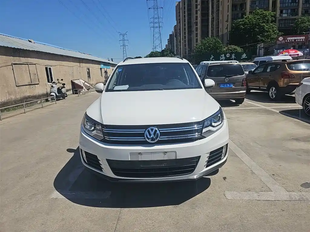 Volkswagen Tiguan 2019 — фото 3