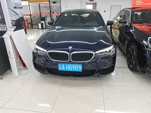 BMW 5 Series 2018