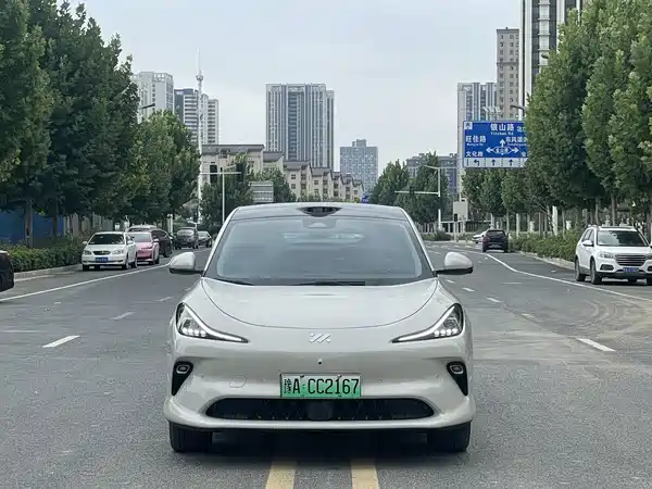 IM Motors LS6 2025