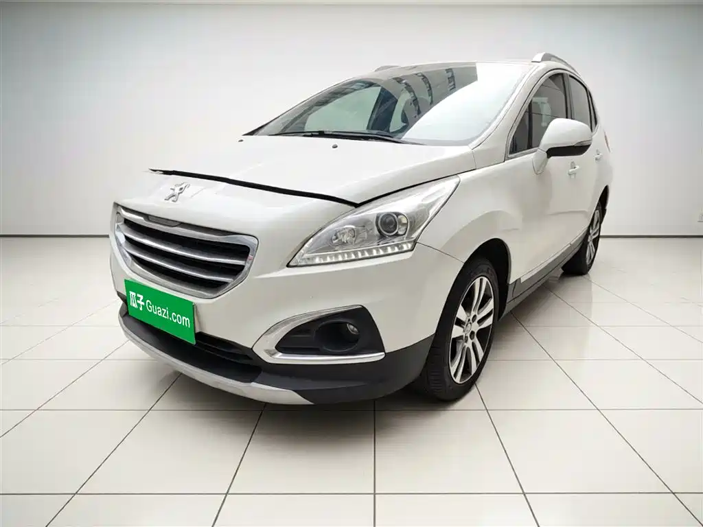 Peugeot 3008 2015 — фото 1