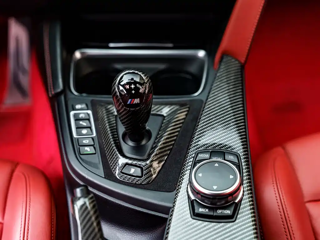 BMW M4 2015 — фото 13