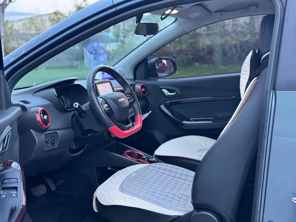 Chery eQ1 2022