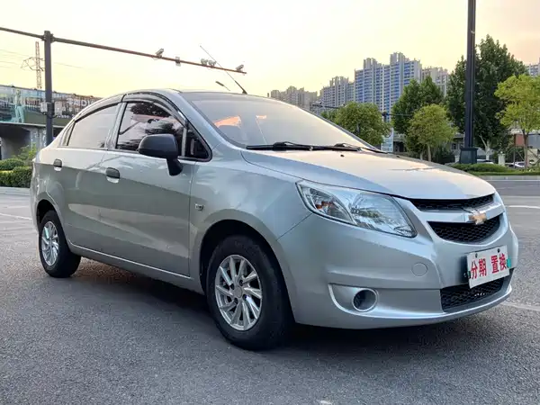 Chevrolet Sail 2014