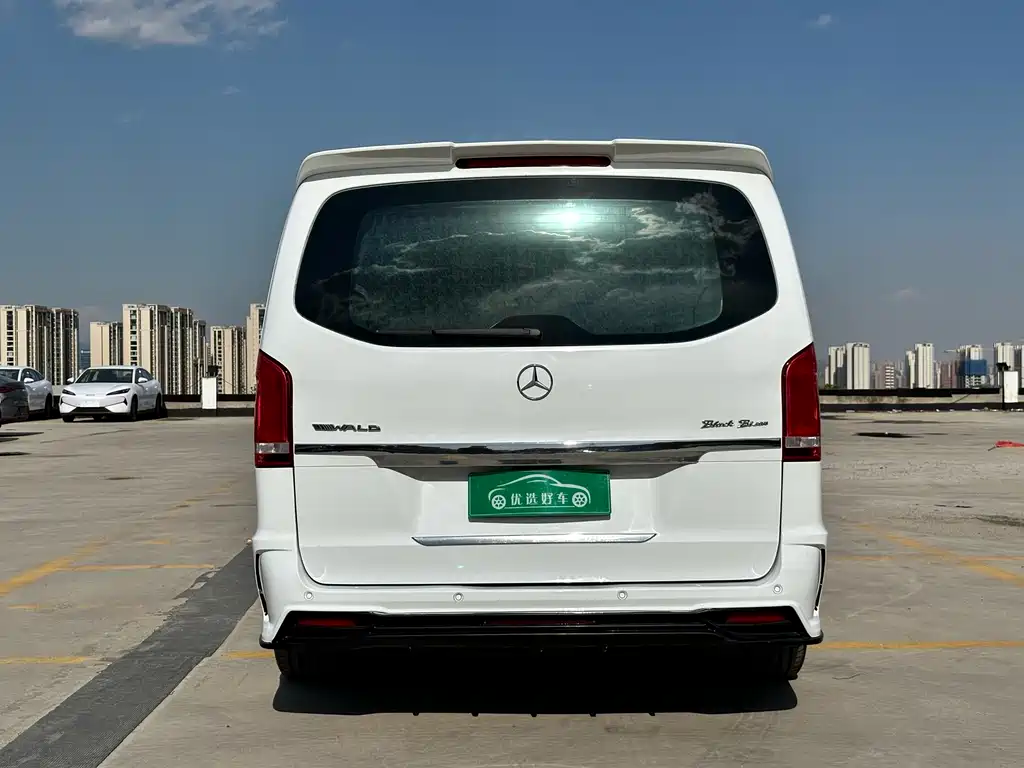 Mercedes-Benz Vito 2017 — фото 8