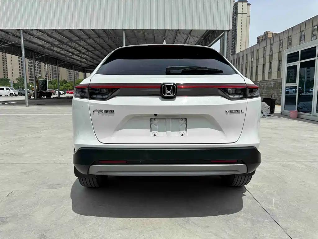 Honda Vezel 2023 — фото 4