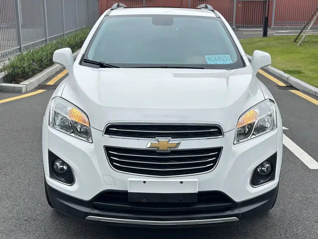 Chevrolet Trax 2016 — фото 3