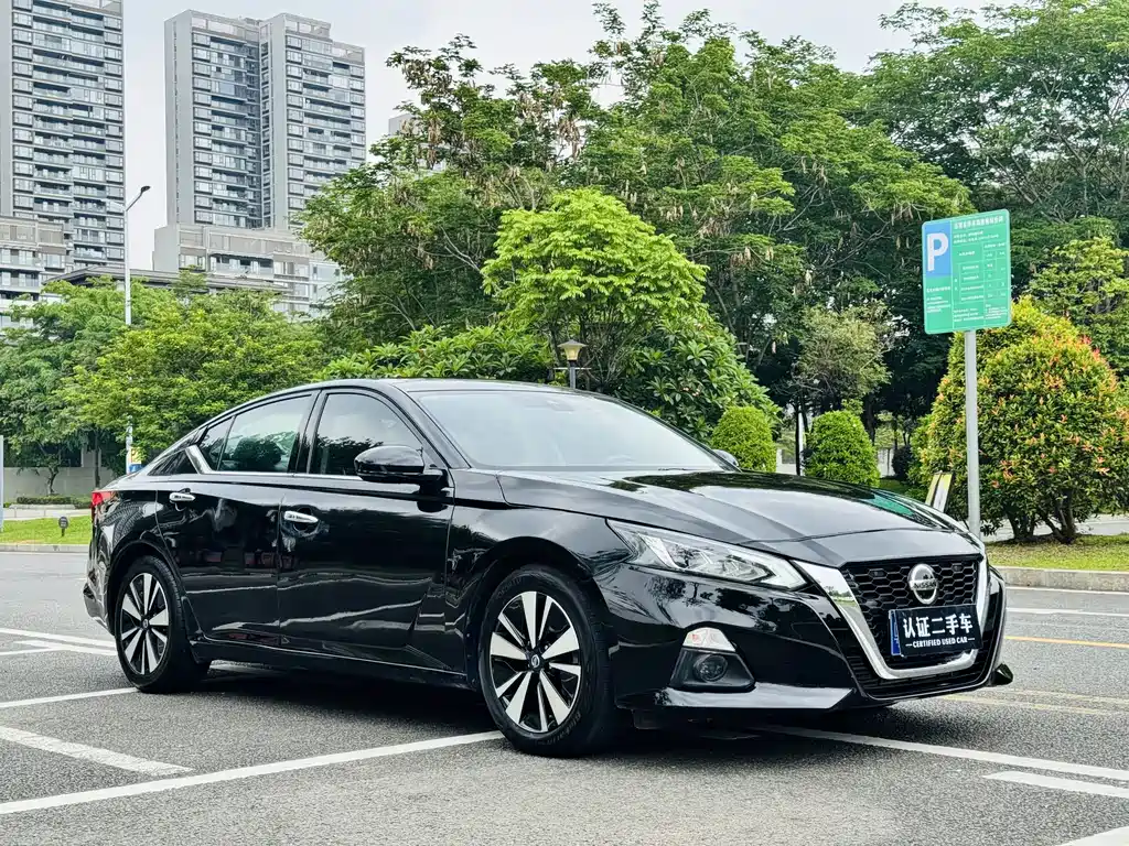 Nissan Teana 2019 — фото 4