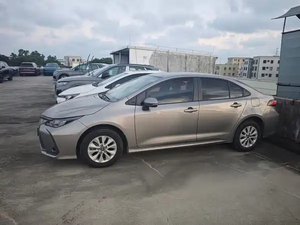 Toyota Corolla 2021