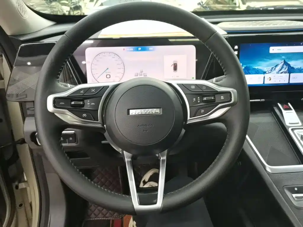 Haval Xiaolong MAX 2023 — фото 11