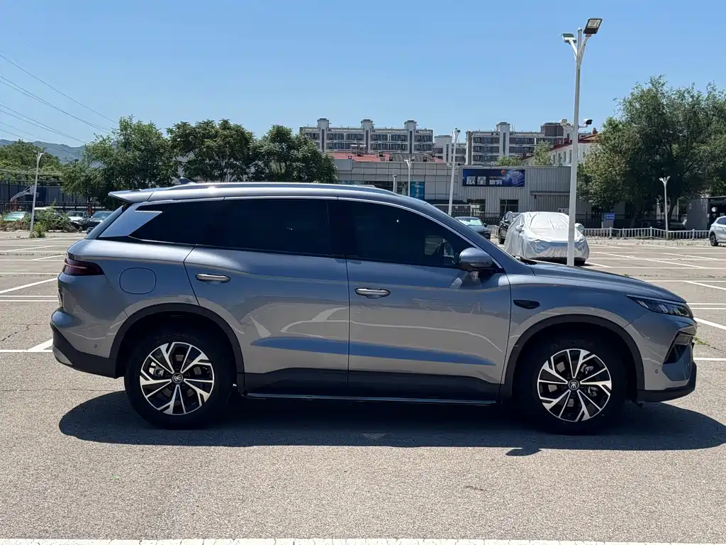 BYD L DM-i 2025 — фото 8